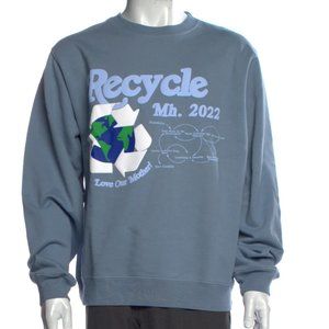 Madhappy Recycle Crewneck Limited Edition NWT